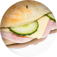 Sandwich Sunca