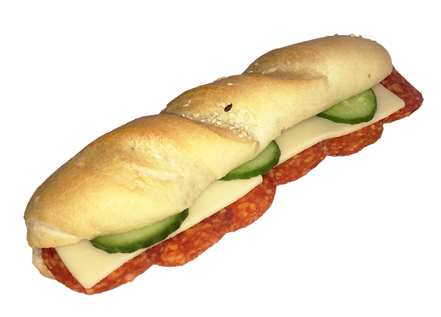 SANDWICH SALAM