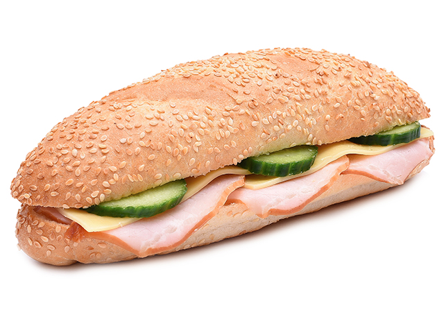 SANDWICH MUSCHI TIGANESC