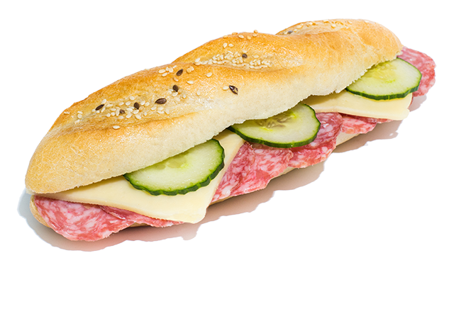 SANDWICH SALAM USCAT SI CASCAVAL