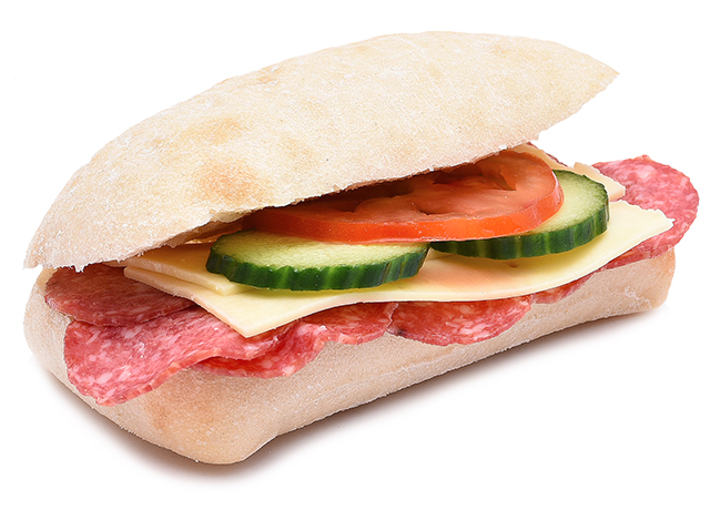  SANDWICH