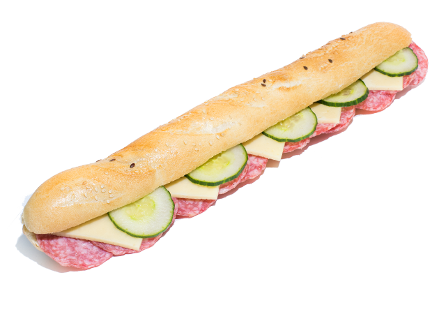 MAXI SANDWICH SALAM