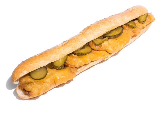 MAXI SANDWICH SNITEL DE PUI