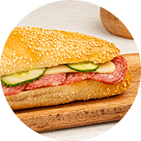 Sandwich Ploiesti