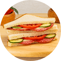 Sandwich Ploiesti